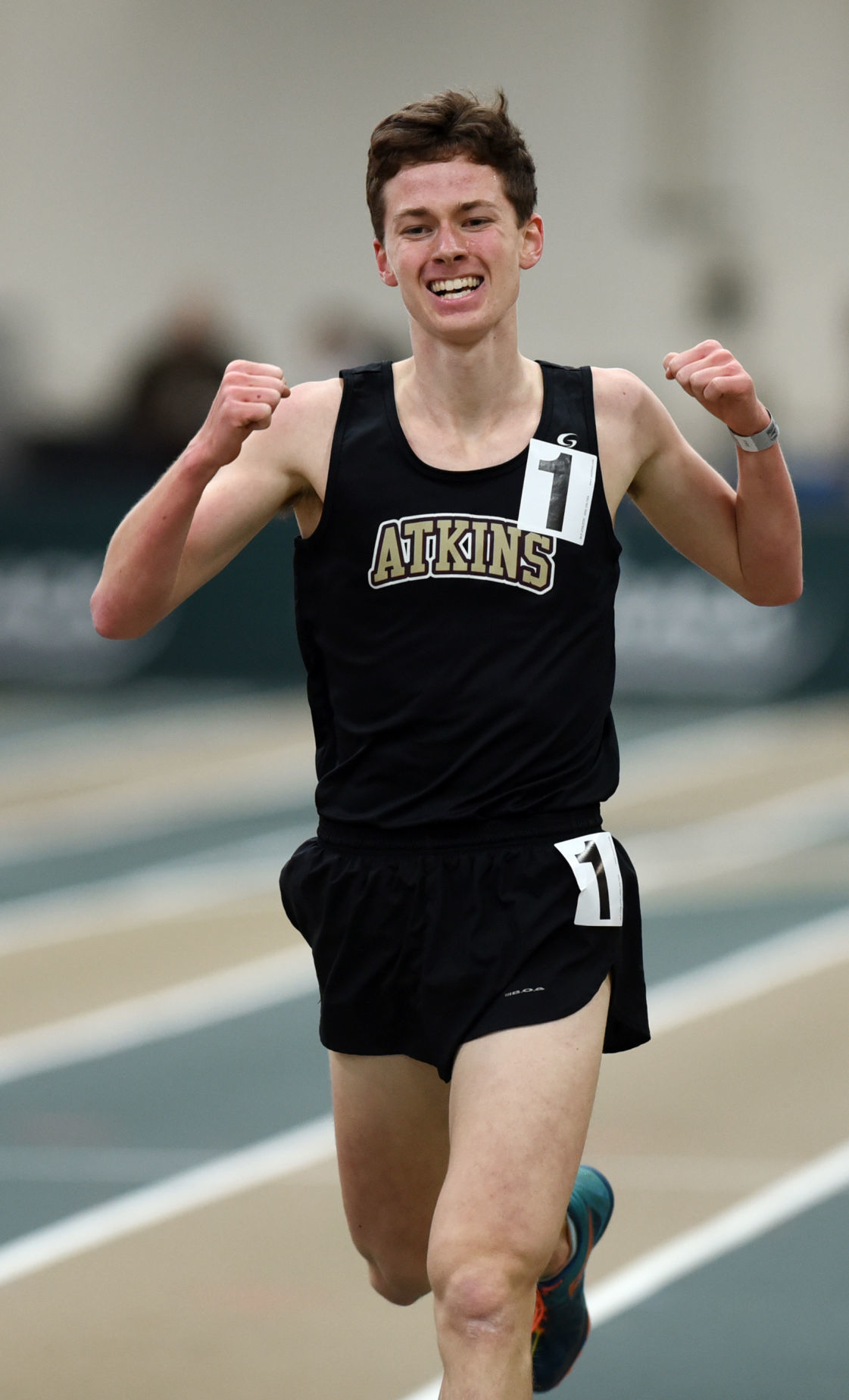 NCHSAA 1A/2A Indoor Track State Championship